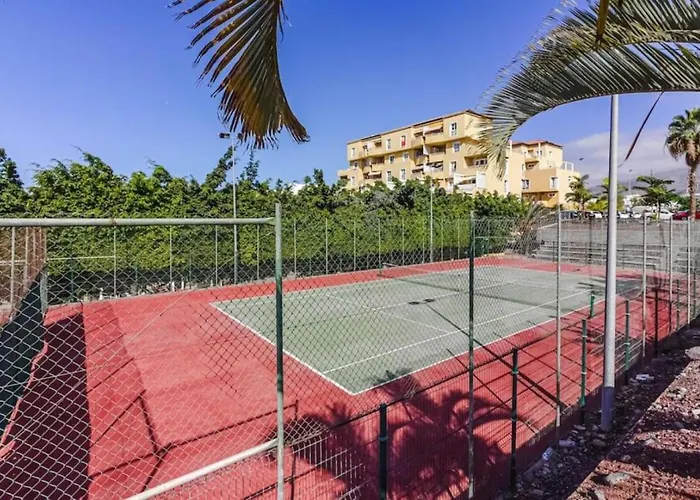 Sunshine By The Ocean 1br By Aqua Vista Tenerife *