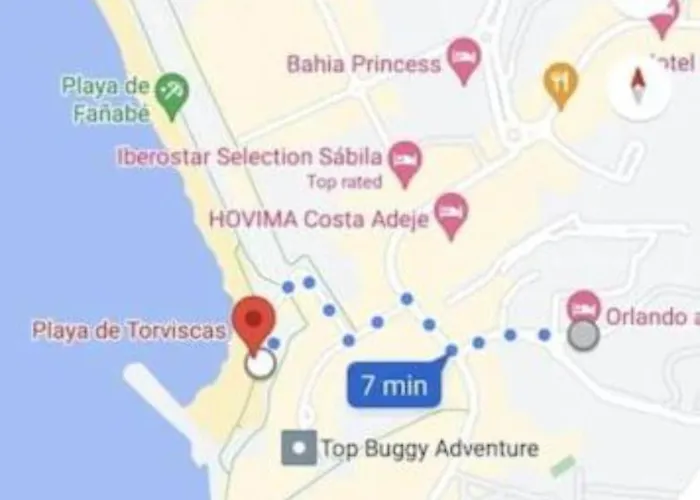 Sunshine By The Ocean 1br By Aqua Vista Tenerife *