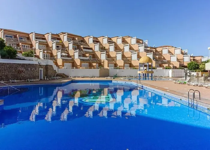 Sunshine By The Ocean 1br By Aqua Vista Tenerife Адехе
