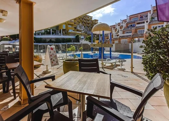 Sunshine By The Ocean 1br By Aqua Vista Tenerife Апартаменты *