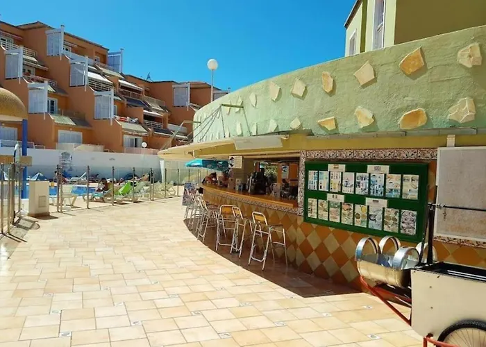 Апартаменты Sunshine By The Ocean 1br By Aqua Vista Tenerife *