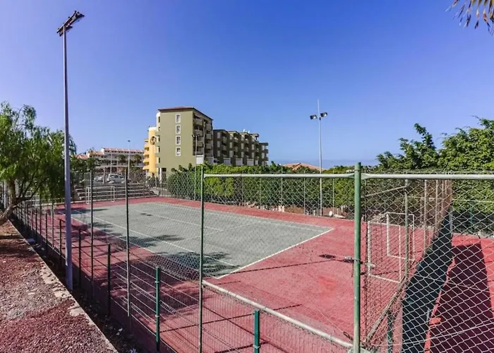 Sunshine By The Ocean 1br By Aqua Vista Tenerife * Адехе