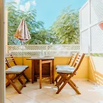 Sunshine By The Ocean 1br By Aqua Vista Tenerife Lägenhet *