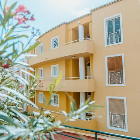 Апартаменти Sunshine By The Ocean 1br By Aqua Vista Tenerife Адехе