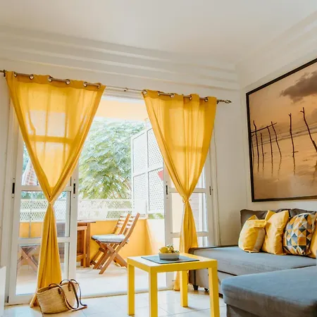 Apartment Sunshine By The Ocean 1br By Aqua Vista Tenerife Costa Adeje (Tenerife)