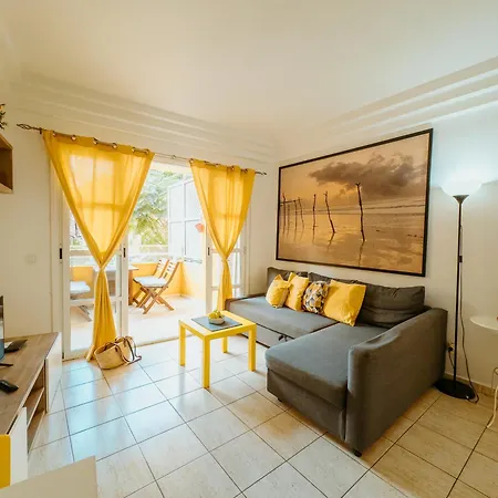 Sunshine By The Ocean 1br By Aqua Vista Tenerife Appartement Costa Adeje (Tenerife)