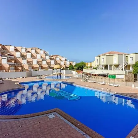 Sunshine By The Ocean 1br By Aqua Vista Tenerife Appartement