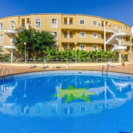 Sunshine By The Ocean 1br By Aqua Vista Tenerife Costa Adeje (Tenerife)