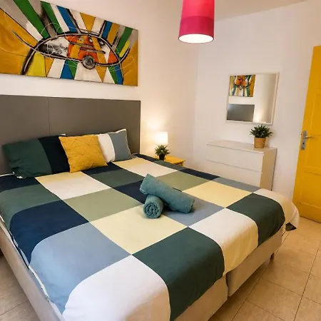Sunshine By The Ocean 1br By Aqua Vista Tenerife Appartement Costa Adeje (Tenerife)