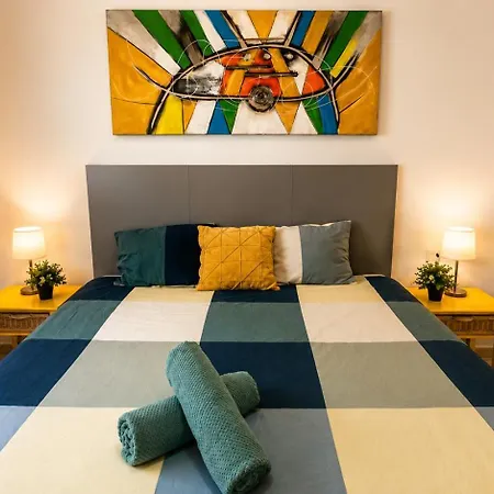 Appartement Sunshine By The Ocean 1br By Aqua Vista Tenerife