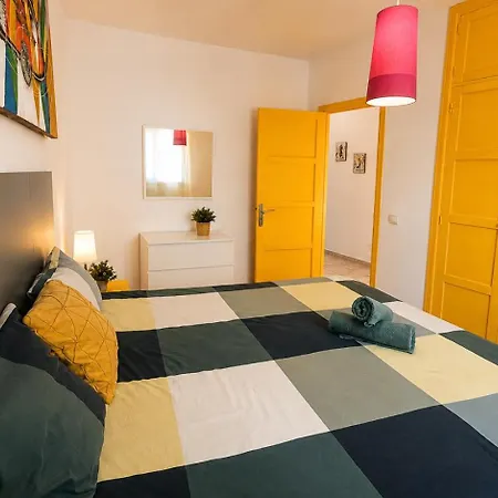 Sunshine By The Ocean 1br By Aqua Vista Tenerife Appartement Costa Adeje (Tenerife)