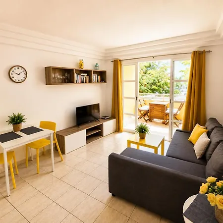 Appartement Sunshine By The Ocean 1br By Aqua Vista Tenerife Costa Adeje (Tenerife)