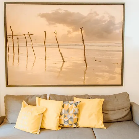 Sunshine By The Ocean 1br By Aqua Vista Tenerife 阿德耶