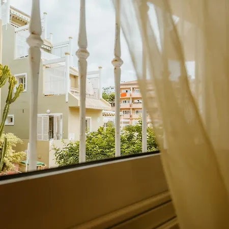 Sunshine By The Ocean 1br By Aqua Vista Tenerife 阿德耶