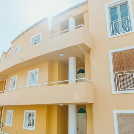 公寓 Sunshine By The Ocean 1br By Aqua Vista Tenerife